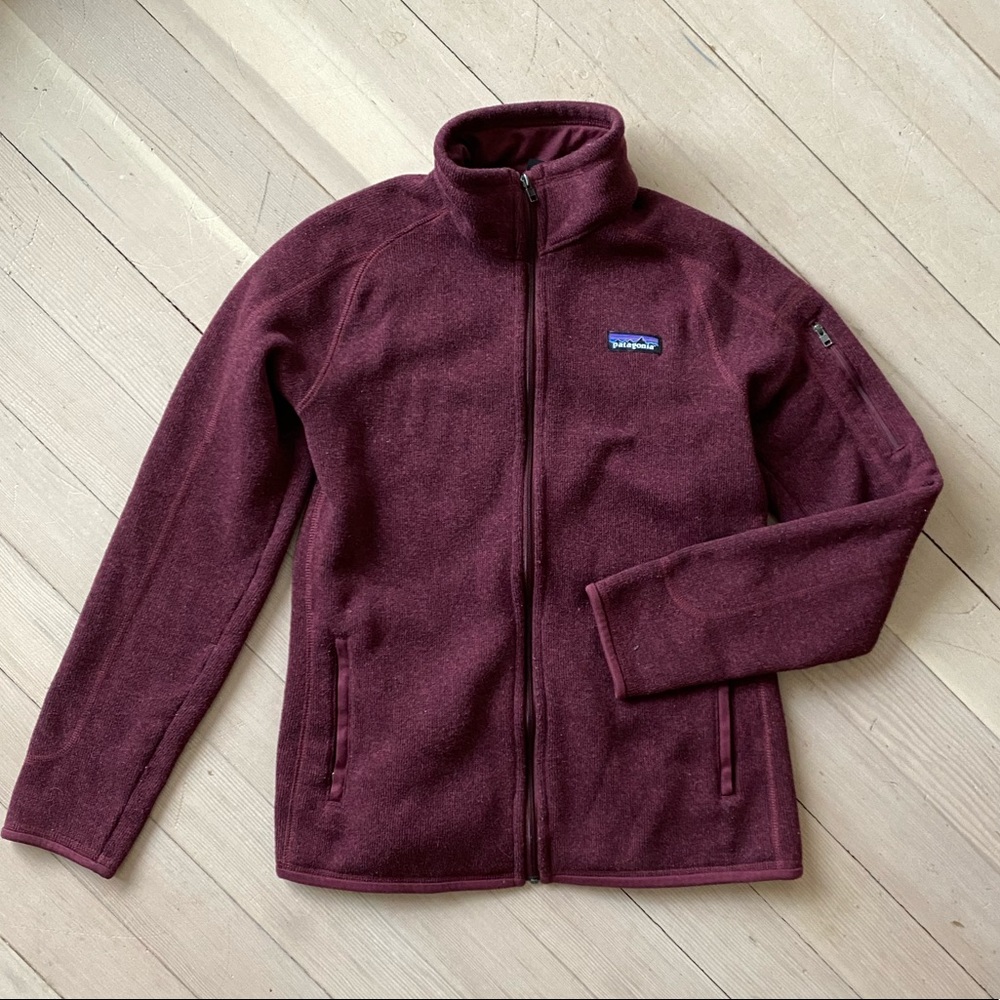 Better Sweater Full Zip